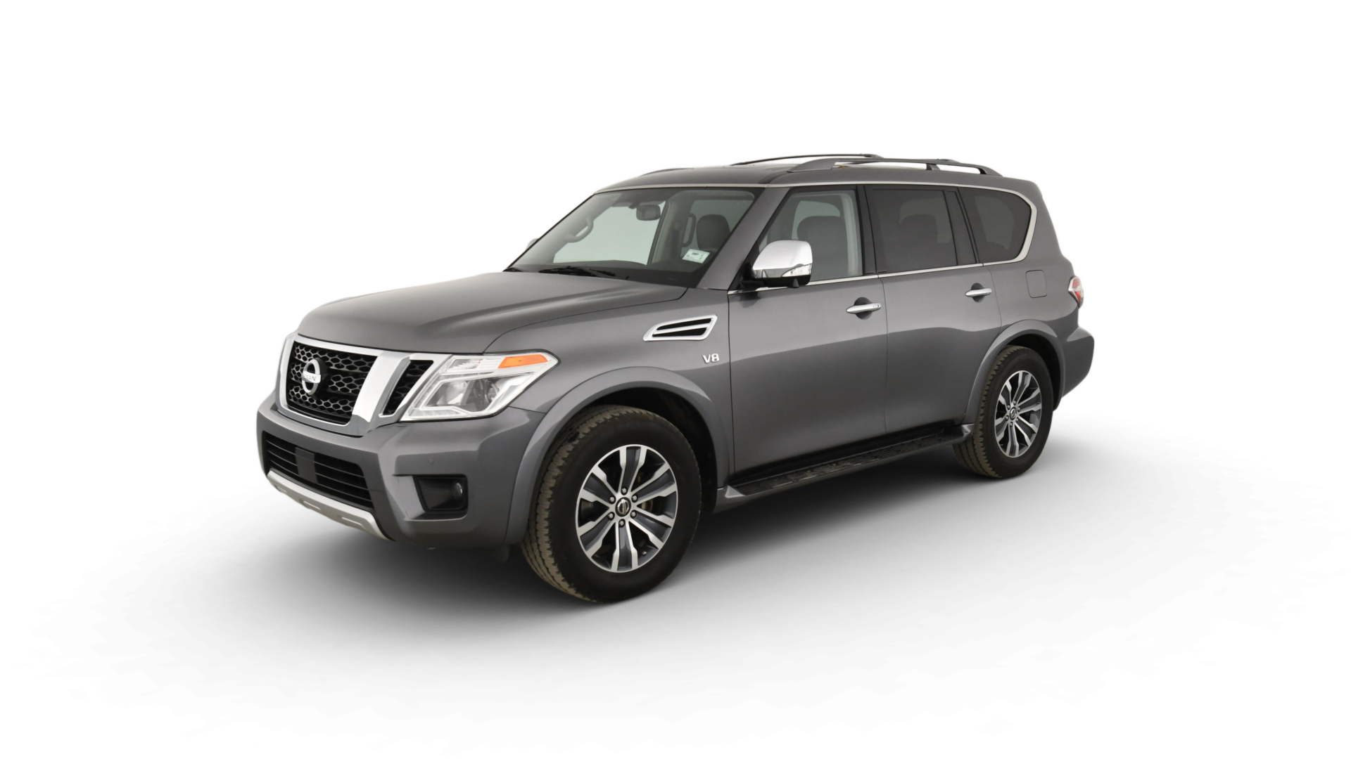 Used 2018 Nissan Armada SL under 55 000 for Sale Online Carvana